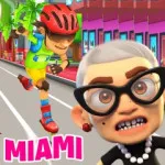 Angry Gran Run: Miami