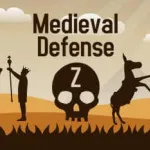 Medieval Defense Z Games