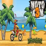 Moto X3M Games