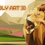 Poly Art 3D Games