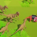 Revenge of the Triceratops Games