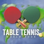 Table Tennis- World Tour Games