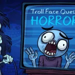 TrollFace Quest: Horror 1